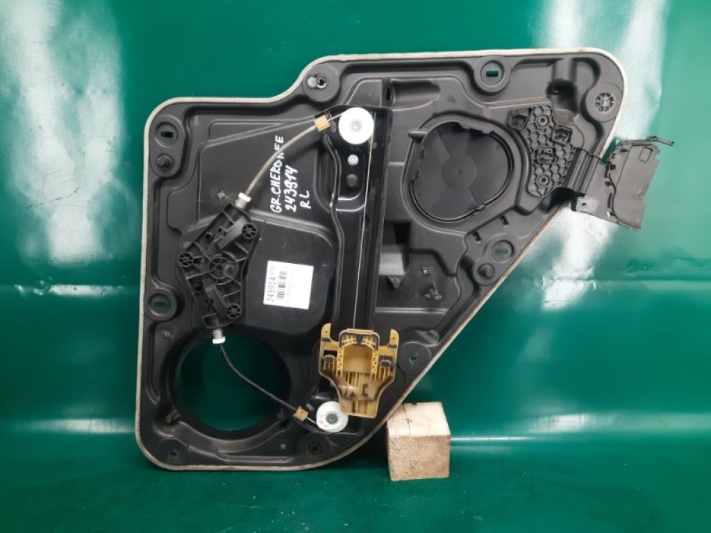 68079289AA | Стеклоподъемник задн. лев. JEEP GRAND CHEROKEE 11-22