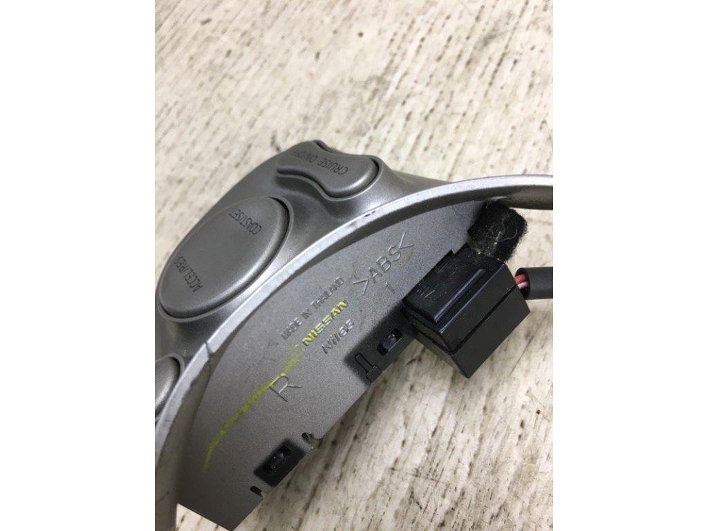 25550-9KH4A | Кнопки на руль NISSAN NV200 USA 13- - Фото 6