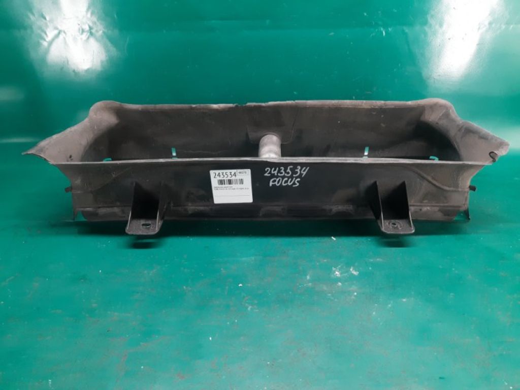 CM5Z-8327-A | Дефлектор радиатора FORD FOCUS 10-18 - Фото 3