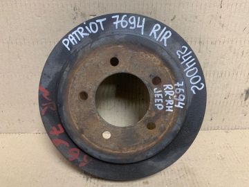 Тормозной барабан JEEP PATRIOT 10-17