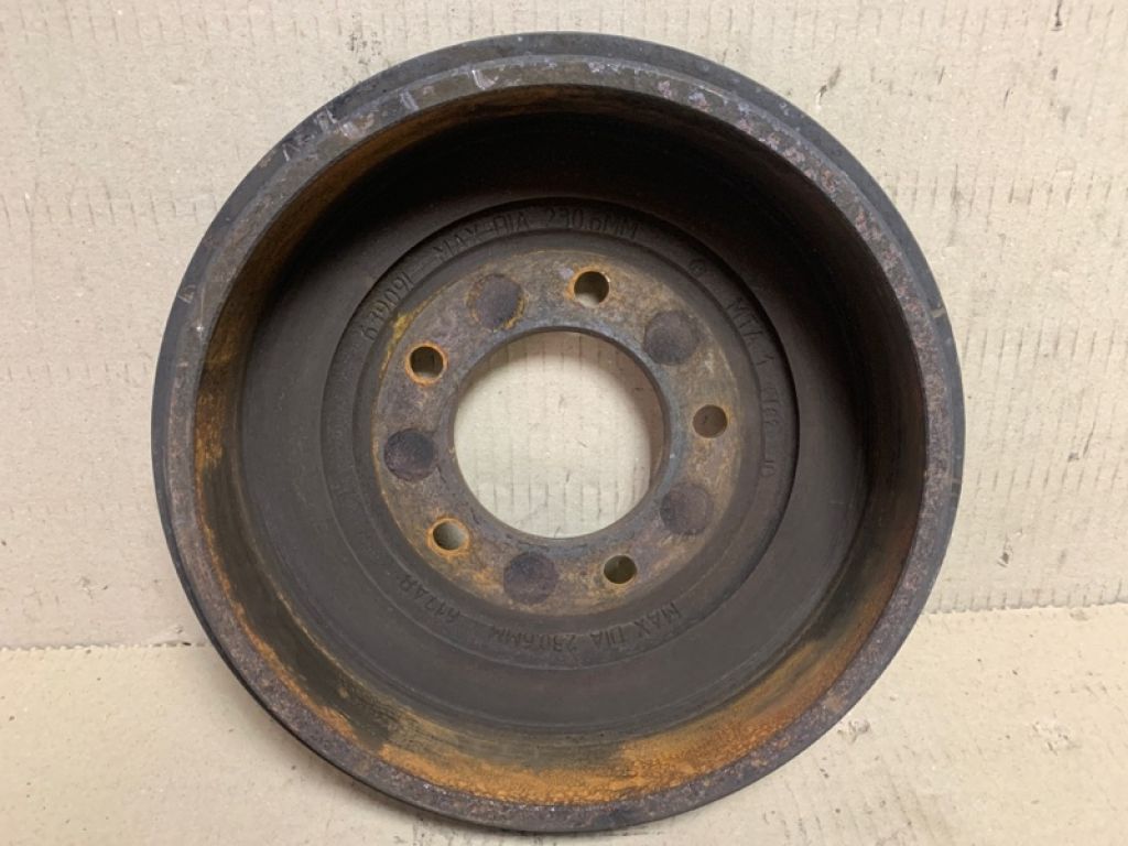 5105617AB | Тормозной барабан JEEP PATRIOT 10-17 - Фото 3