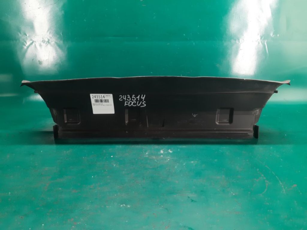 CP9Z-8312-B | Дефлектор радиатора FORD FOCUS 10-18 - Фото 2
