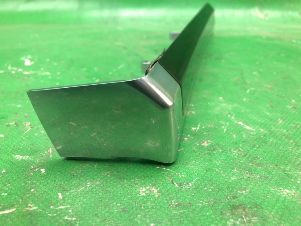 958 555 420 00 | Накладка дверей внутрішня задн. прав. PORSCHE CAYENNE 10-18 - Фото 3