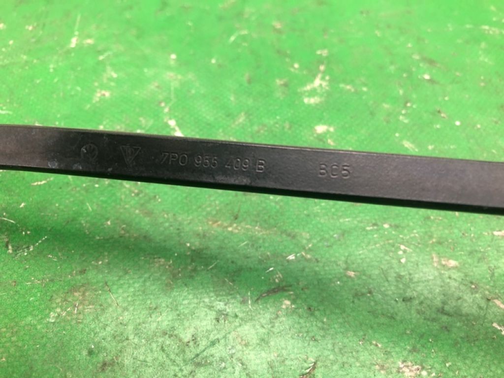 958 628 028 00 | Повідець склоочисника передній лів. PORSCHE CAYENNE 10-18 - Фото 6