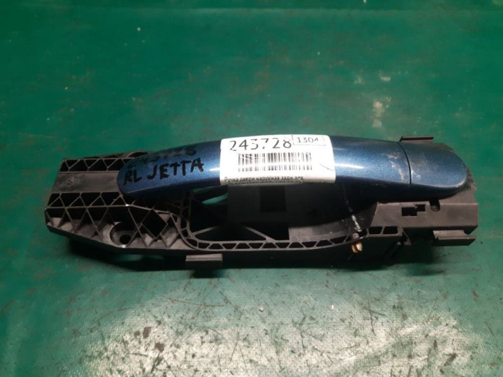 5N0 837 205 M | Ручка двери наружная задн. лев. VOLKSWAGEN JETTA USA 10-17 - Фото 4