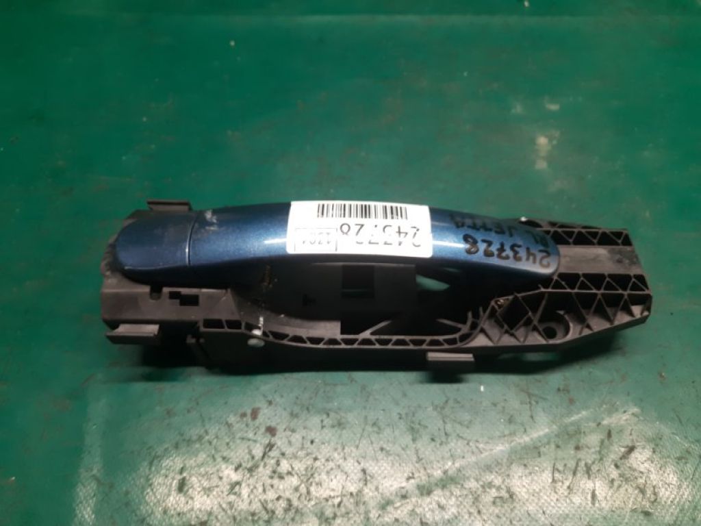 5N0 837 205 M | Ручка двери наружная задн. лев. VOLKSWAGEN JETTA USA 10-17 - Фото 5