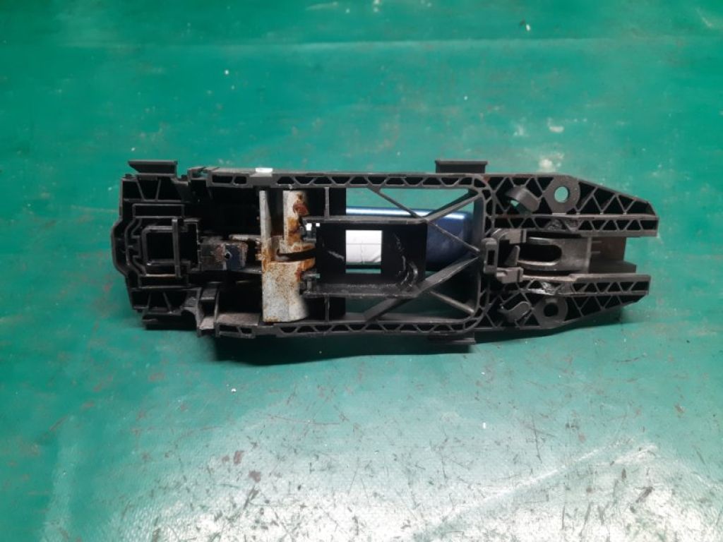 5N0 837 205 M | Ручка двери наружная задн. лев. VOLKSWAGEN JETTA USA 10-17 - Фото 6