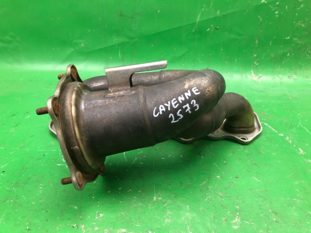 948 111 129 00 | Колектор випускний прав. PORSCHE CAYENNE 10-18 - Фото 3