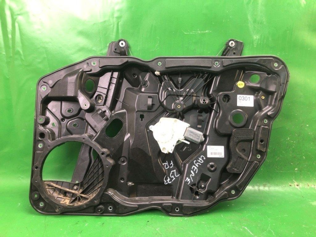 958 542 462 01 | Склопідйомник передн. прав. PORSCHE CAYENNE 10-18