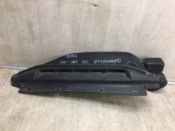 Воздухозаборник HYUNDAI GRANDEUR 05-11