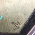 17A845041E | Стекло в кузов задн. лев. VOLKSWAGEN JETTA USA 18- - Превью 4