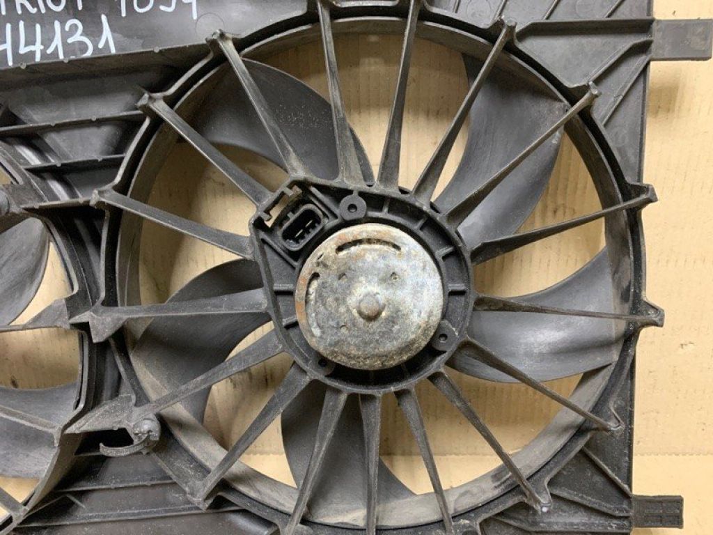 68031872AA | Дифузор вентилятора основного радіатора JEEP PATRIOT 10-17 - Фото 6