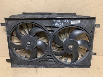 Дифузор вентилятора основного радіатора JEEP PATRIOT 10-17