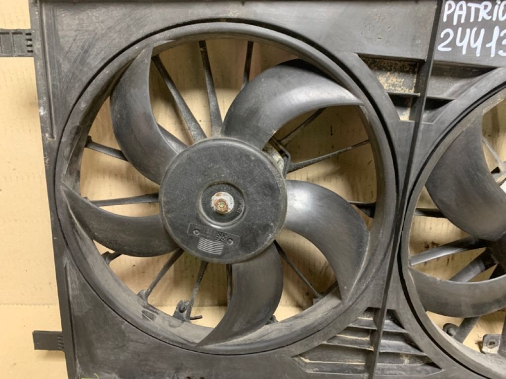 68031872AA | Дифузор вентилятора основного радіатора JEEP PATRIOT 10-17 - Фото 8