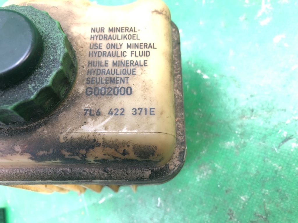 955 314 015 30 | Бачок ГУР PORSCHE CAYENNE 10-18 - Фото 3