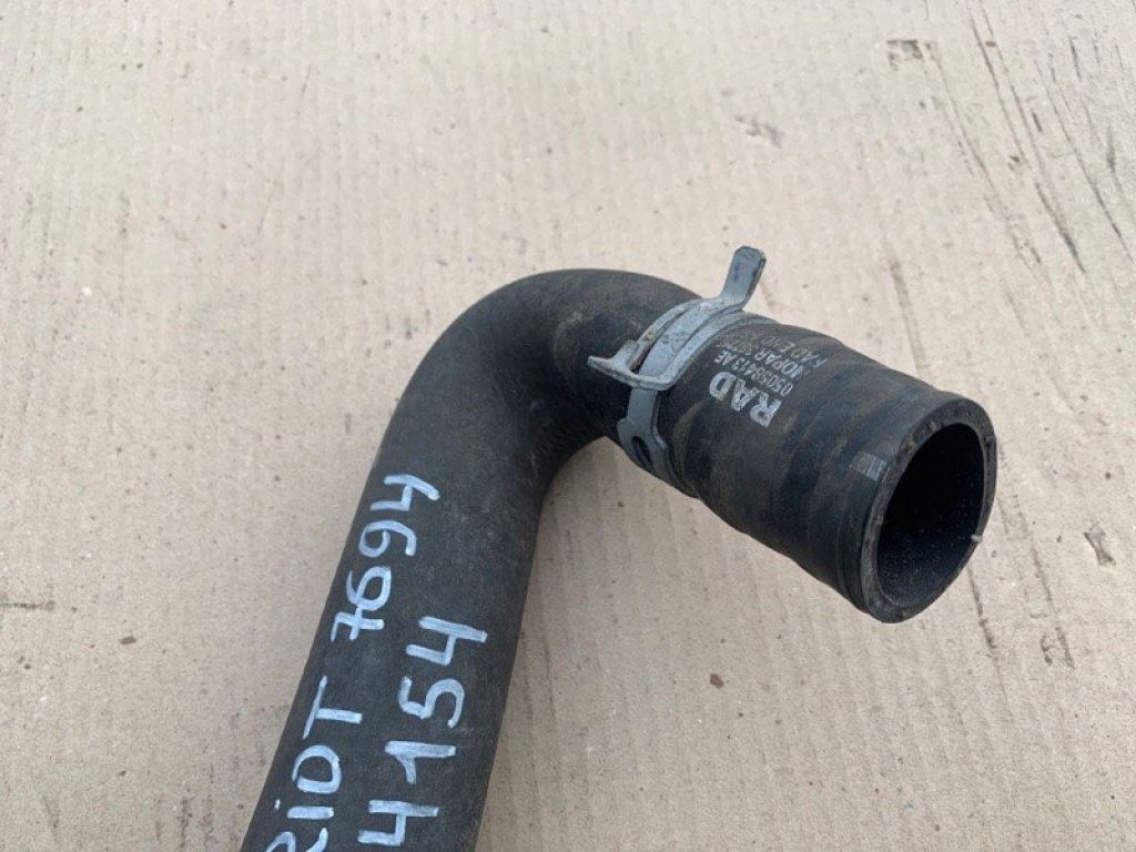 5058413AE | Патрубок системы охлаждения JEEP PATRIOT 10-17 - Фото 4