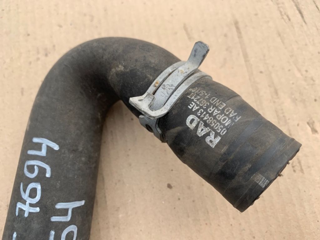 5058413AE | Патрубок системы охлаждения JEEP PATRIOT 10-17 - Фото 5