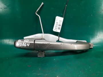 Ручка двери наружная задн. лев. HONDA CIVIC 4D 06-11