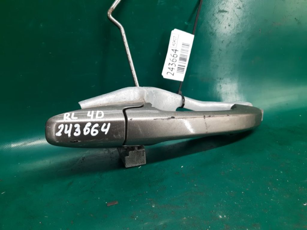 72680-SNE-A11ZF | Ручка двери наружная задн. лев. HONDA CIVIC 4D 06-11 - Фото 2