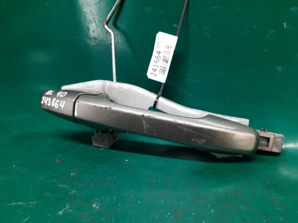 72680-SNE-A11ZF | Ручка двери наружная задн. лев. HONDA CIVIC 4D 06-11 - Фото 3