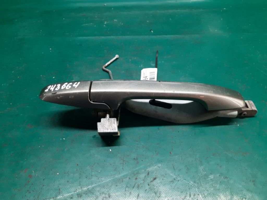 72680-SNE-A11ZF | Ручка двери наружная задн. лев. HONDA CIVIC 4D 06-11 - Фото 4
