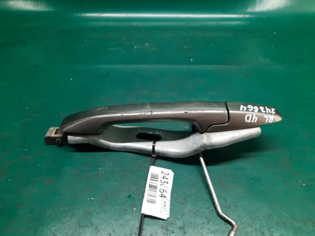 72680-SNE-A11ZF | Ручка двери наружная задн. лев. HONDA CIVIC 4D 06-11 - Фото 5