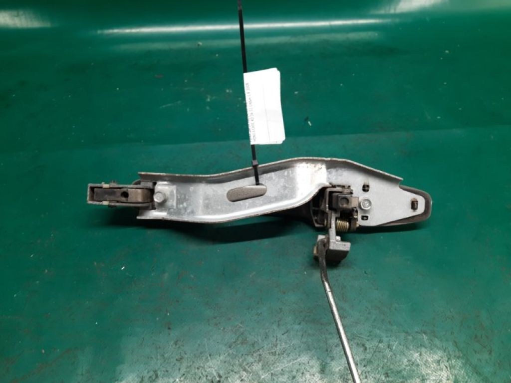 72680-SNE-A11ZF | Ручка двери наружная задн. лев. HONDA CIVIC 4D 06-11 - Фото 6