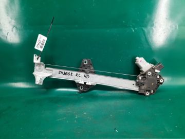 Стеклоподъемник задн. лев. HONDA CIVIC 4D 06-11