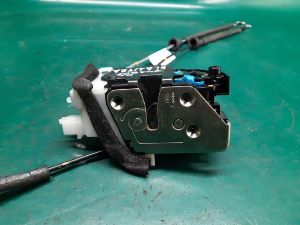 81410-3X010 | Замок двері задн. лів. HYUNDAI ELANTRA MD 10-15 - Фото 3