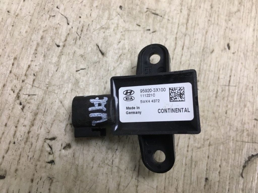 95920-3X100 | Датчик удару KIA RIO UB 2011-2017 - Фото 2