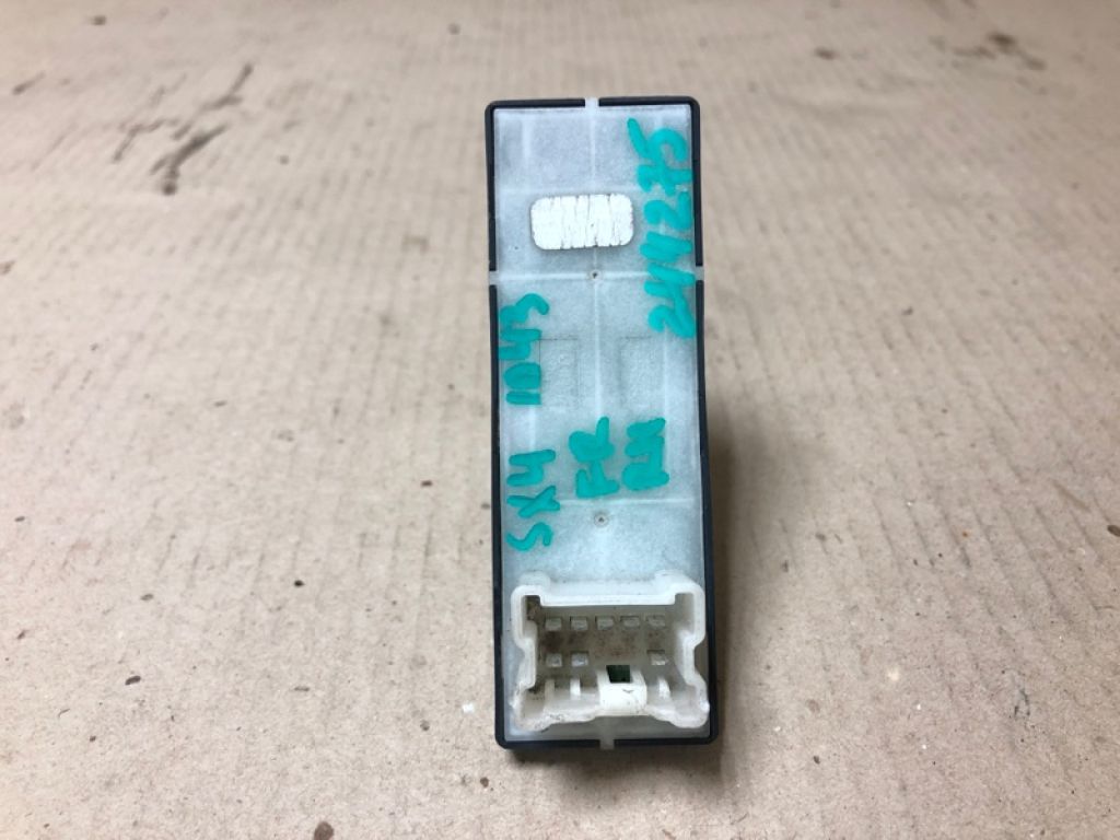 37995-64J00 | Кнопка склопідіймача передн. прав. SUZUKI SX4 06-13 - Фото 2