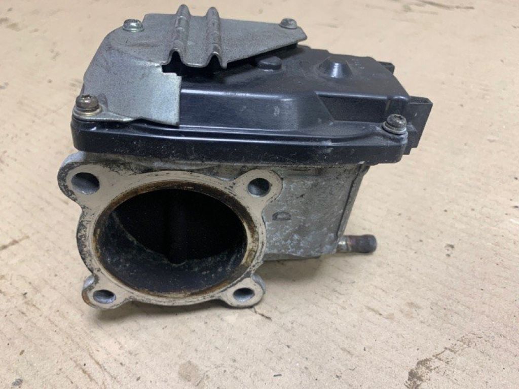 Дроссельная заслонка MITSUBISHI GALANT 03-12 - Фото 4
