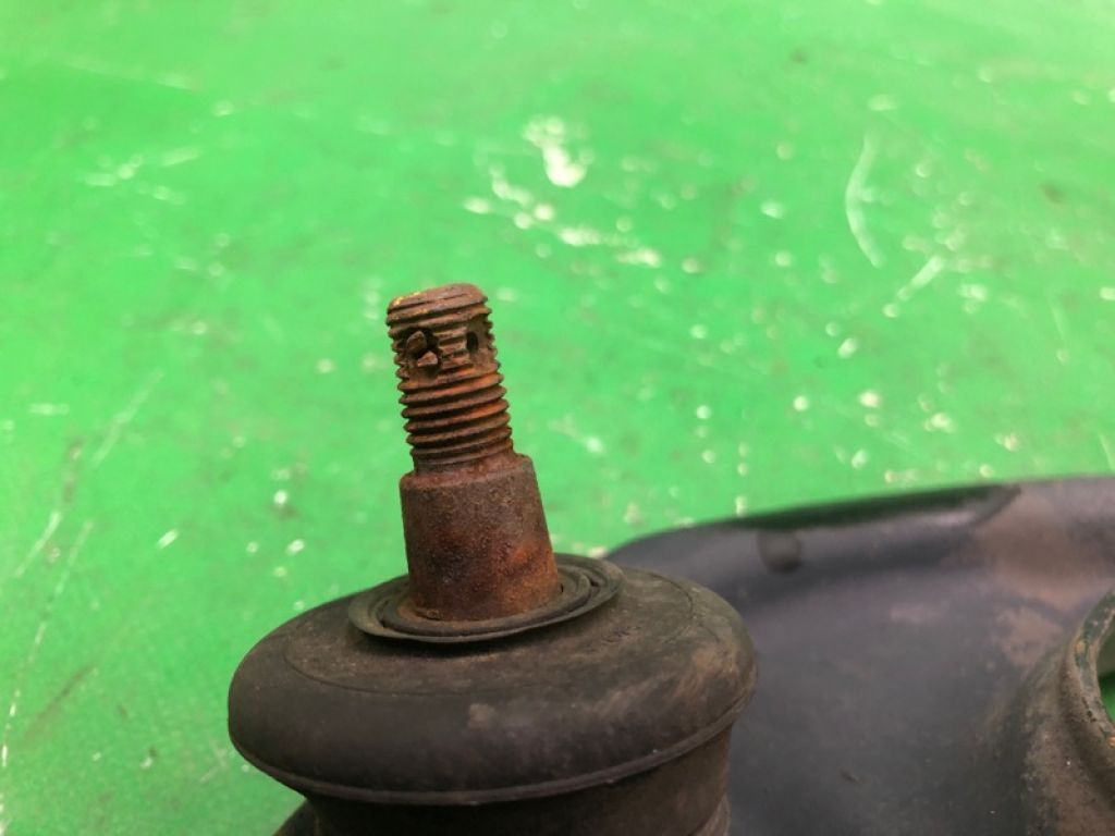 51520-TA0-A03 | Важіль передньої підвіски верхній лів. ACURA TSX 08-14 - Фото 6