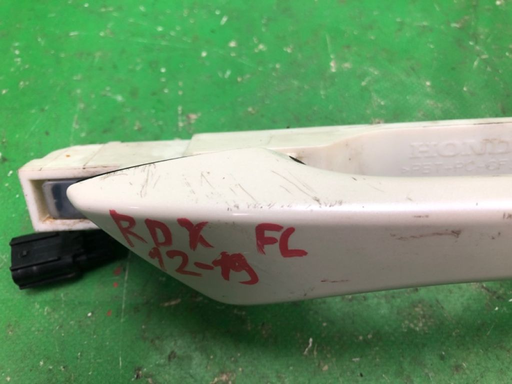 72181-TX6-A81ZC | Ручка двери наружная передн. лев. ACURA RDX 12-19 - Фото 8