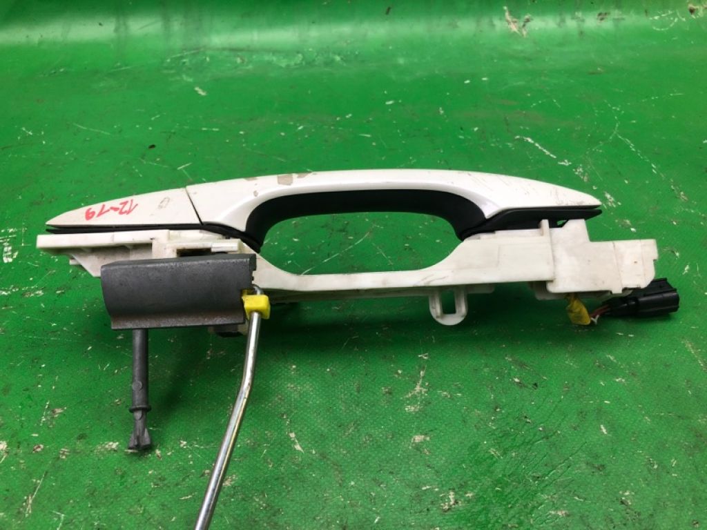 72181-TX6-A81ZC | Ручка двери наружная передн. лев. ACURA RDX 12-19 - Фото 9