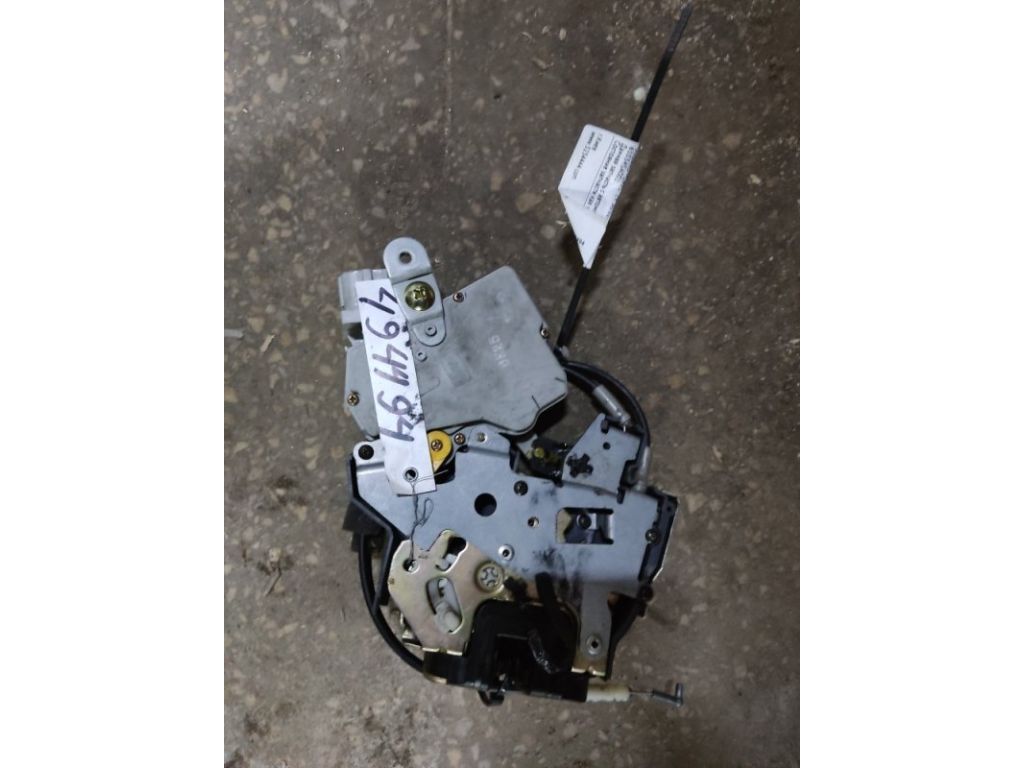 Замок двери задн. прав. SUBARU FORESTER SG 02-07