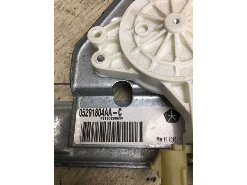 68002892AA | Склопідйомник задн. прав. JEEP PATRIOT 10-17 - Фото 4