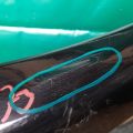 EH44-50-031FBB | Бампер передній MAZDA CX-7 06-12 - Прев'ю 9