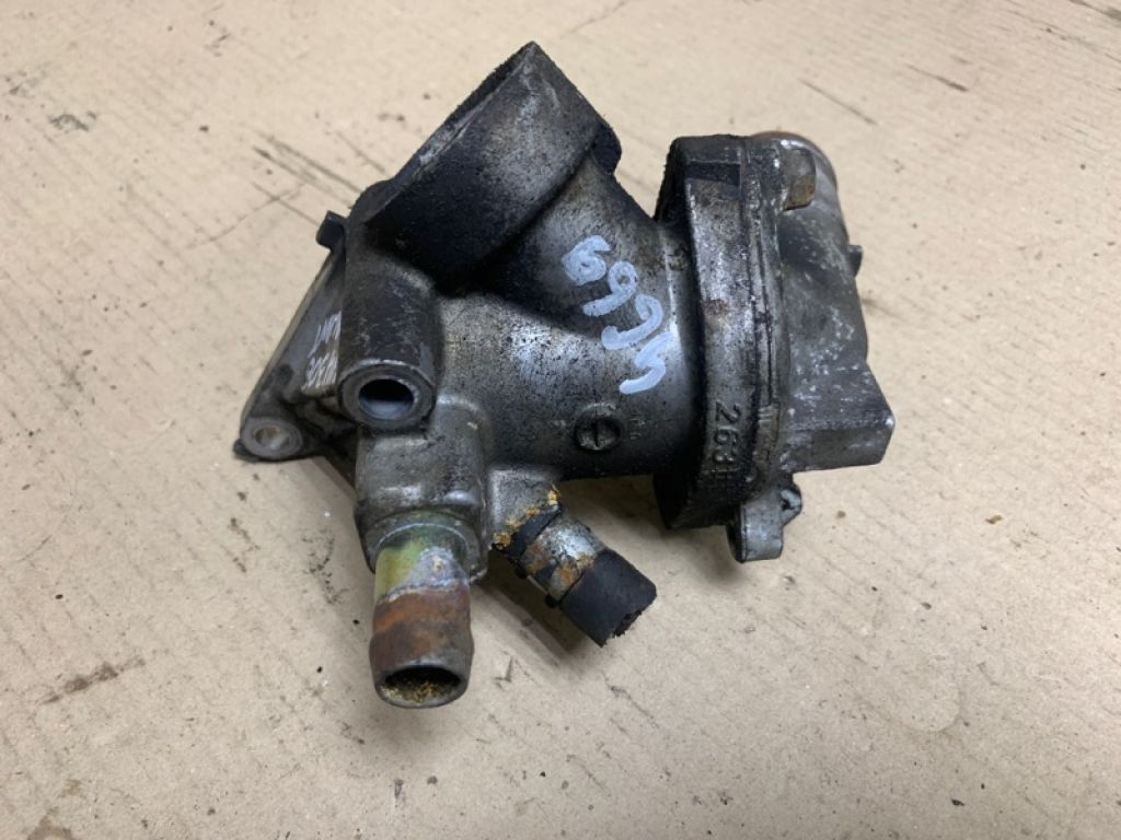 Корпус термостату MITSUBISHI GALANT 03-12 - Фото 2