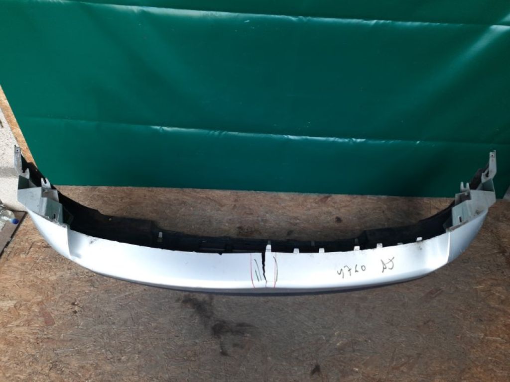 68091521AA | Бампер передний JEEP PATRIOT 10-17 - Фото 4