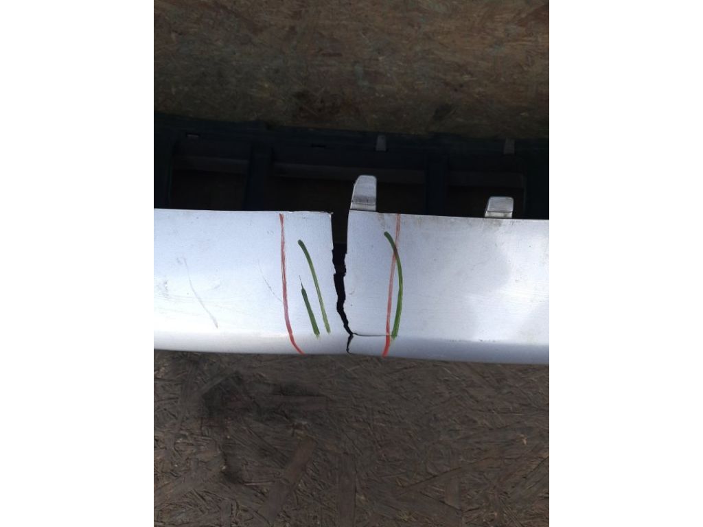 68091521AA | Бампер передний JEEP PATRIOT 10-17 - Фото 5