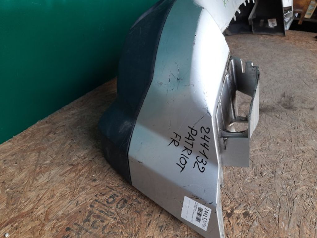 68091521AA | Бампер передний JEEP PATRIOT 10-17 - Фото 10