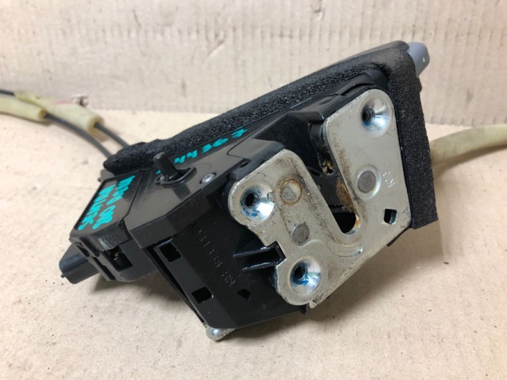 82500-9AN0A | Замок двери задн. прав. NISSAN SENTRA B17 12-21