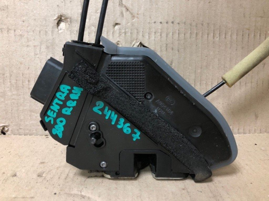 82500-9AN0A | Замок двери задн. прав. NISSAN SENTRA B17 12-21 - Фото 2