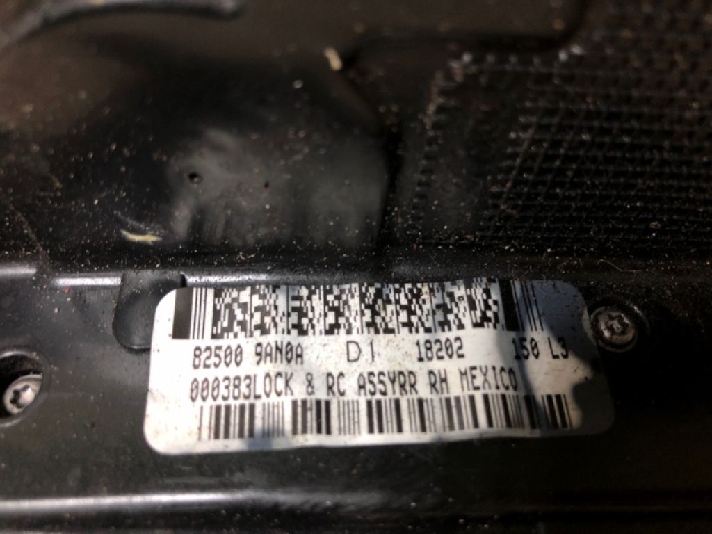 82500-9AN0A | Замок двери задн. прав. NISSAN SENTRA B17 12-21 - Фото 5