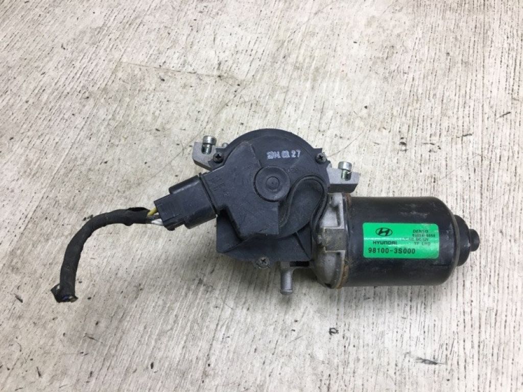 98110-3S000 | Моторчик склоочисника передн. HYUNDAI SONATA YF 10-14 - Фото 3