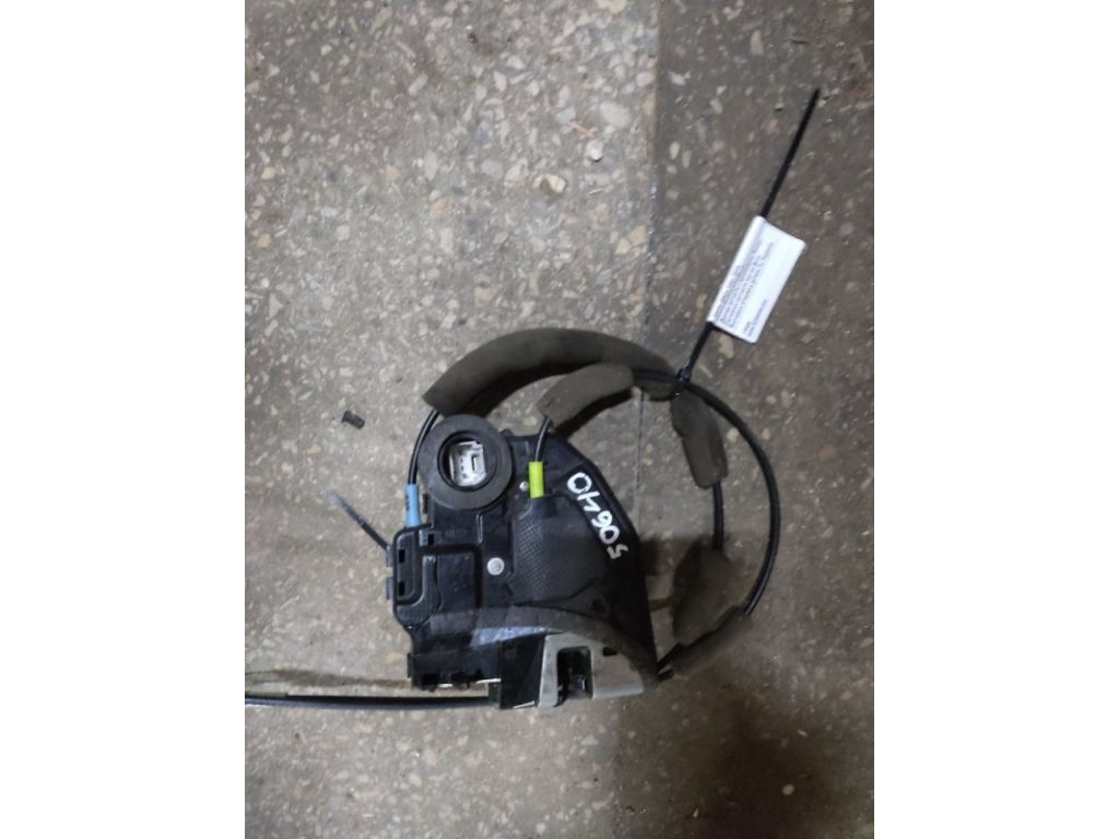 69050-02200 | Замок двері задн. прав. LEXUS RX350/450 09-15 - Фото 2