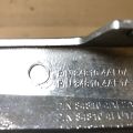 84810-4AF1A | Панель подсветки номера NISSAN SENTRA B17 12-21 - Превью 4