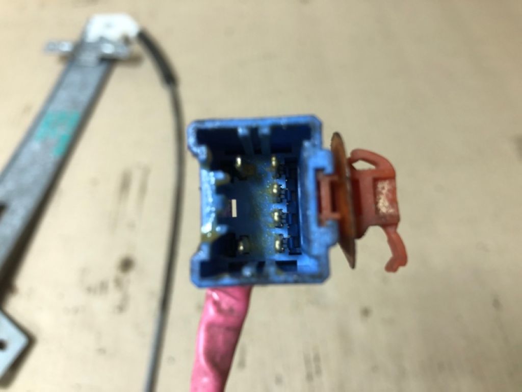 72250-S3V-A52 | Стеклоподъемник передн. лев. ACURA MDX (YD1) 00-06 - Фото 2