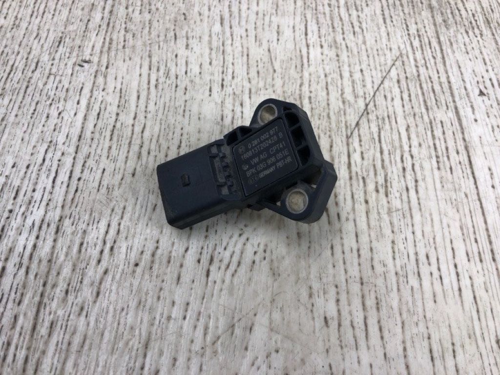04E 906 051 | Датчик абсолютного давления (MAP sensor) VOLKSWAGEN JETTA USA 10-17
